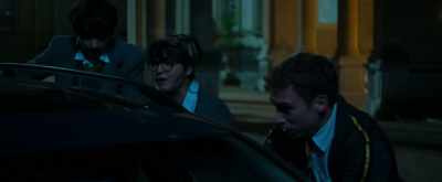 Are you serious? Try again, open the door! - Slaughterhouse Rulez
