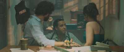 Are you serious?
You, with this cosy job? - Beauty and the Dogs