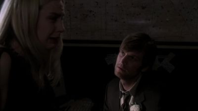 Are you serious? You're gonna cry? - Six Feet Under
