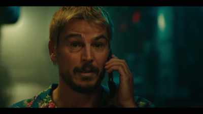 Are you seriously calling me
after two years - Fight or Flight