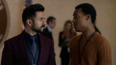 Are you seriously
criticizing me - Whiskey Cavalier