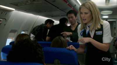 Are you seriously gonna fly
back and forth all weekend - LA to Vegas
