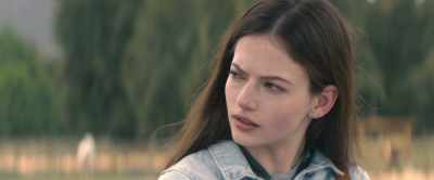 Are you seriously saying that
to me right now? - Black Beauty