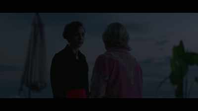 Are you seriously suggesting that her
life is better - Death and Other Details