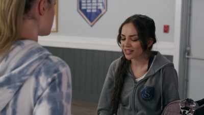 Are you seriously trying to hit
on me after I was almost mugged? - Deadly Secrets