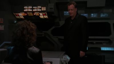 - Are we set?
- All systems are go. - Stargate SG-1