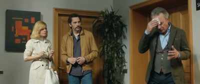 - Are you shitting me?
- No, I swear it's true. - Toc Toc