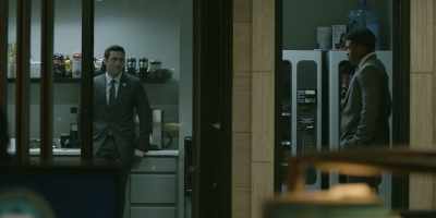 - Are you shitting me?
We're at defcon 1 - Pearson
