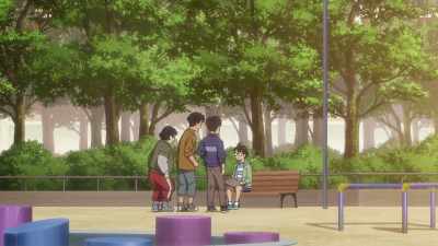 Are you showing off that you're smart? - City Hunter: Shinjuku Private Eyes