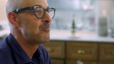 Are Sicilians different
than other Italians? - Stanley Tucci: Searching for Italy