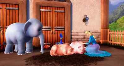 Are they sick? - Barbie as the Island Princess