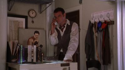 Are you sitting down - Kate & Leopold