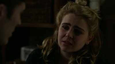 Are you sleeping
any better these days? - Good Girls