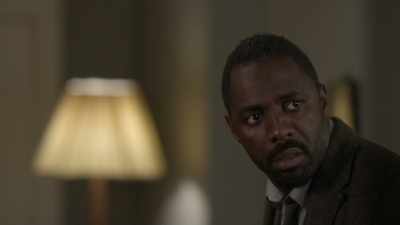 Are you sleeping with him? - Luther