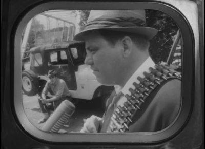 Are they slow moving - Night of the Living Dead