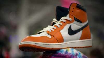 Are sneakers an exemplar - The World According to Jeff Goldblum