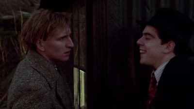 Are you soft or something - Let Him Have It