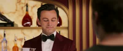 Are you soiling my bar stool? - Passengers