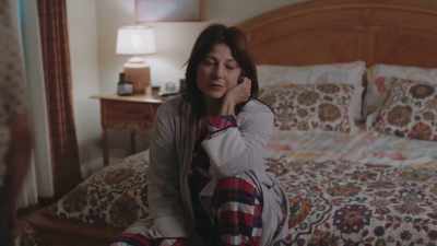 Are you someone
who likes secrets?" - Kidding