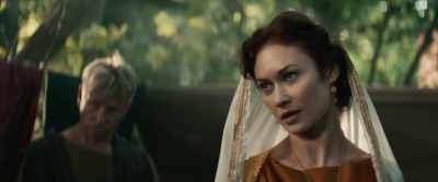 Are you something special
to these joke barbarians? - Boudica