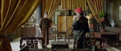 Are you son of Admiral Su, Su Can? - Drunken Master Su Qier