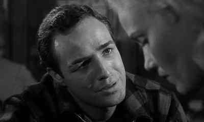 Are you sore at me? - On the Waterfront