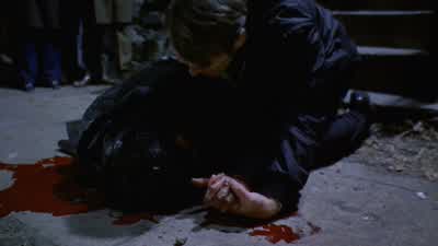 Are you sorry for...? - The Exorcist