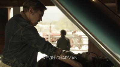 Are they sparrows, Dad? - Person of Interest