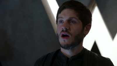 Are you speaking for the Council
or for yourself? - Marvel's Inhumans