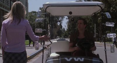 Are you stalking me' Because that would be super - National Lampoon's Van Wilder