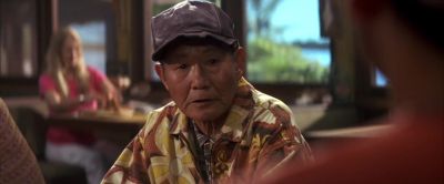 Are you staring at me or her - 50 First Dates