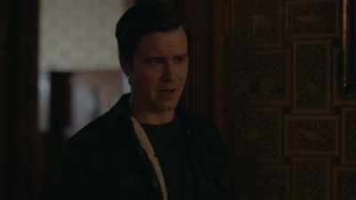 Are you starting to buy into
all that ghost talk now too? - Secrets at the Inn