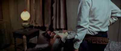 Are you staying tonight?
Will you stay with me? - Heaven with a Gun