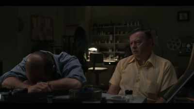 -Are we staying too long in this?
-Cut it. - Fosse/Verdon