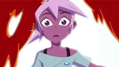 Wha...! - Kipo and the Age of Wonderbeasts