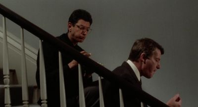 Are you staying - The Big Chill