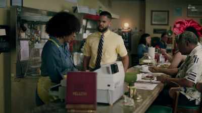 Are you stealing, Violet?
Or you can't count? - Queen Sugar