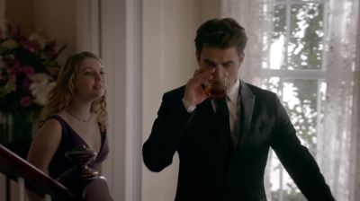 Are you Stefan Salvatore? - The Vampire Diaries