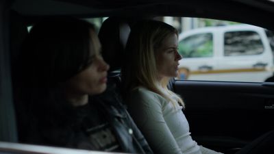 Are you still a hero
if nobody thinks you are? - Marvel's Jessica Jones