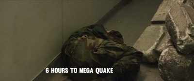 Are you still alive? - San Andreas Mega Quake