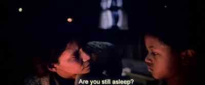 Are you still asleep? - Never Let Go