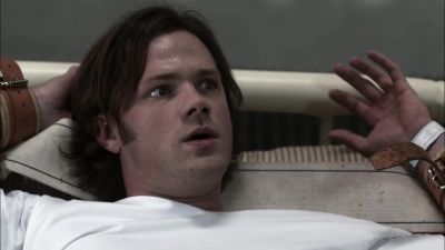 Are you still crazy? - Supernatural