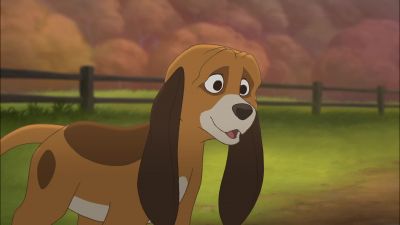 Are we still friends I don't know Aren't you all mad - The Fox and the Hound 2