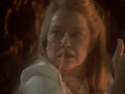 - Are you still here?
- Emissary, the book! - Star Trek: Deep Space Nine