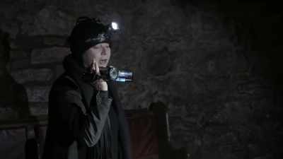 Are you still in this castle
with us? - Spooked Scotland