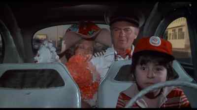 Are we still in Panama? - Herbie Goes Bananas