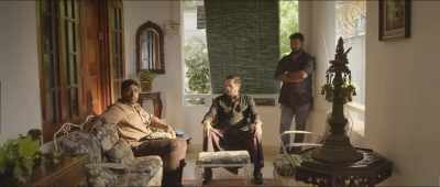 Are you still on the take
from Varadhan? - Chekka Chivantha Vaanam
