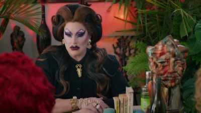 Are you still Sheila or- - Dr. Jackie
