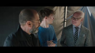 Are we still speaking? - Making the Cut