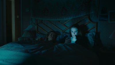 Are you still stalking Nora? - Extraordinary